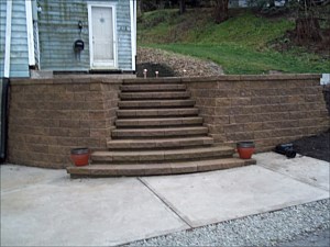 Pittsburgh (Carrick) Steps